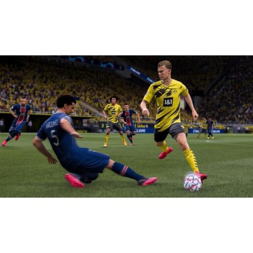 FIFA 21 Xbox Series X Xbox One Nordic (Begagnad)