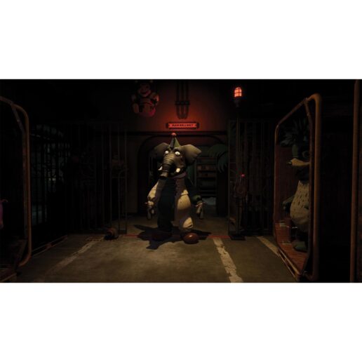 Five Nights at Freddys Secret of the Mimic Playstation 5 PS5