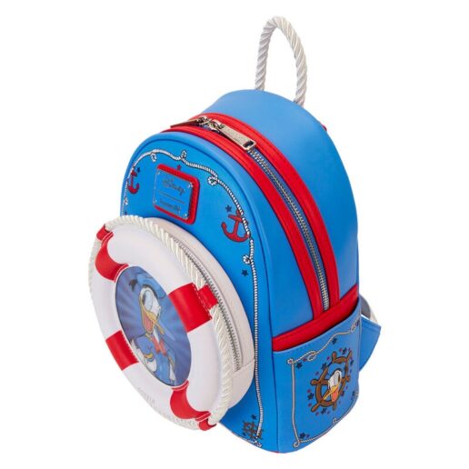 Loungefly Disney Donald Duck 90th Anniversary backpack 26cm