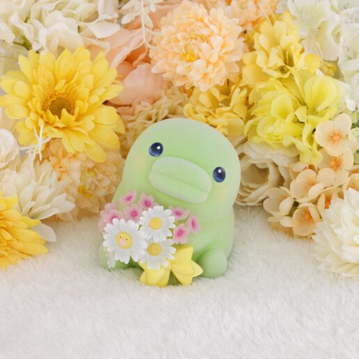 Tamagotchi mofamofy Kuchipatchi plush 9cm