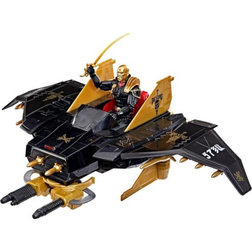 G.I. Joe Classified Series Destro & Iron Grenadier Despoiler figure 15cm