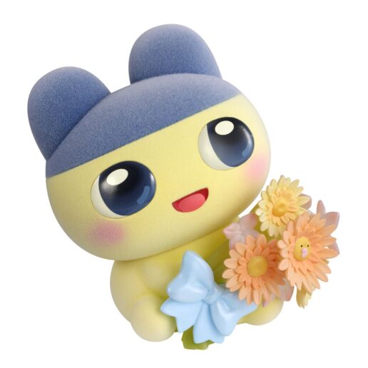 Tamagotchi mofamofy Mametchi plush 10cm