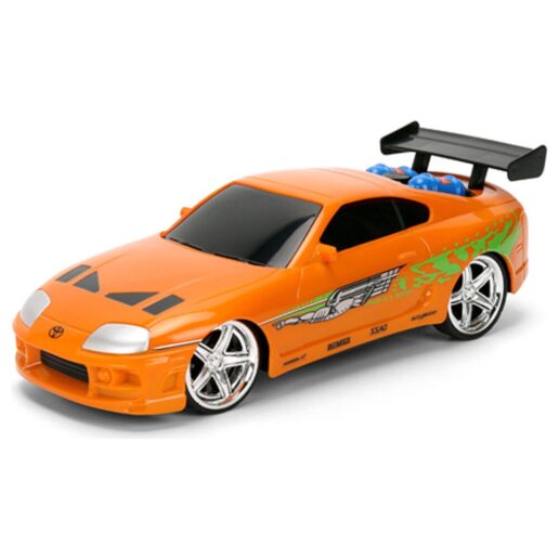 Fast and Furious radio controlled car
