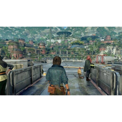 Star Wars Outlaws Playstation 5 PS5