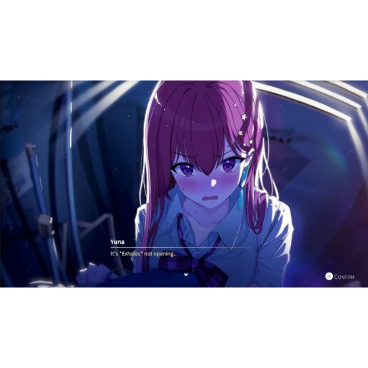 Eternights Playstation 4 PS4
