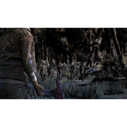 The Walking Dead The Telltale Definitive Series Playstation 4 PS4 IMPORT