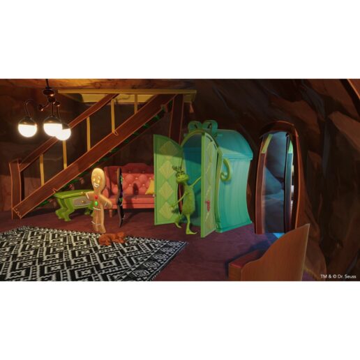 The Grinch Christmas Adventures Complete Edition Playstation 5 PS5