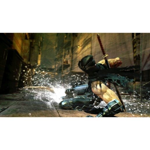 Ninja Gaiden 3 Playstation 3 PS3 IMPORT