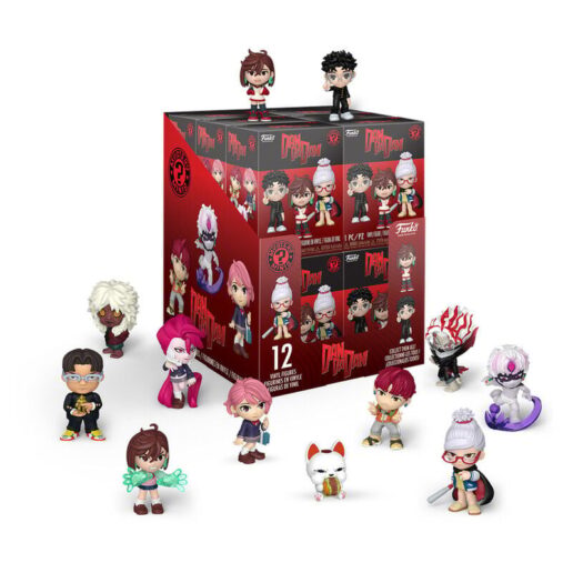 Assorted Mystery Mini figure Dandadan