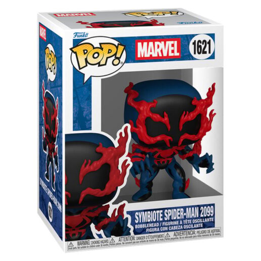 POP figure Marvel Symbiote Spider-Man 2099
