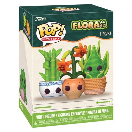 POP figure Mystery Flora assorted