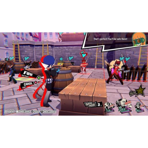 Persona 5 Tactica Playstation 5 PS5