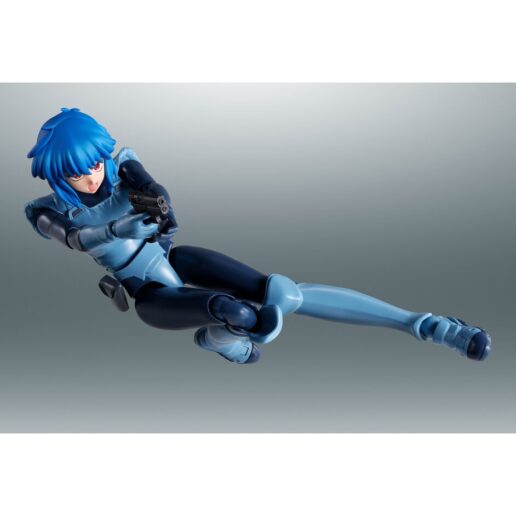Ghost in the Shell SH Figuarts Motoko Kusanagi figure 14cm