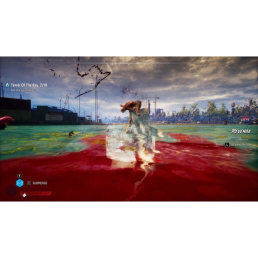 Maneater Apex Edition Xbox Series X Xbox One FR Multi-Language in Game