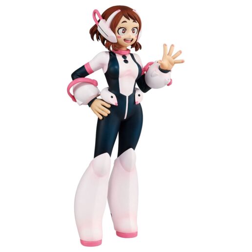 My Hero Academia Their Story Ochaco Uraraka Uravity Ichibansho figure 22cm