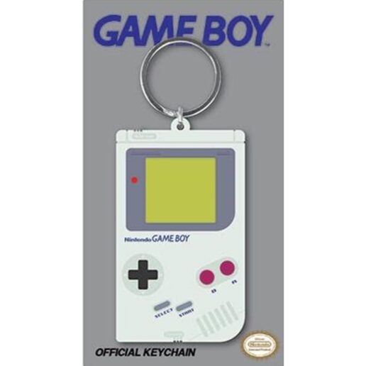 Nintendo Game Boy Keychain
