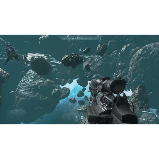 Call of Duty Infinite Warfare Playstation 4 PS4