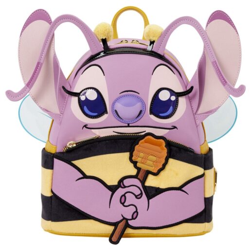 Loungefly Disney Stitch Angel Bumblebee backpack 26cm