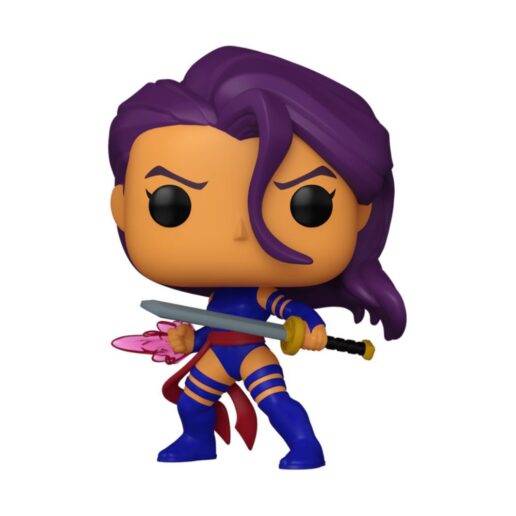 POP figure Marvel X-Men '97 Psylocke