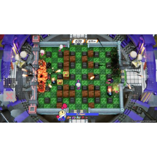 Super Bomberman R 2 Nintendo Switch