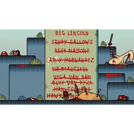 LISA Definitive Edition Nintendo Switch