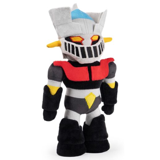 Grendizer Mazinger Z plush toy 28cm
