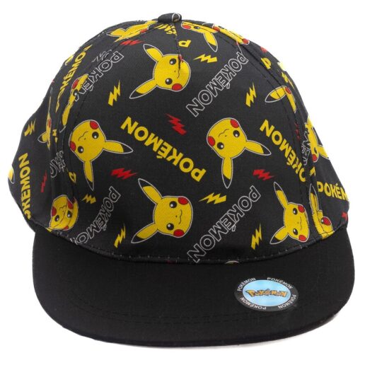Pokemon adult cap