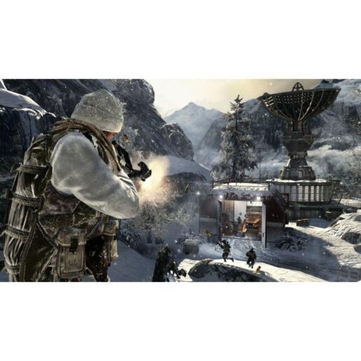 Call of Duty Black Ops Nintendo Wii