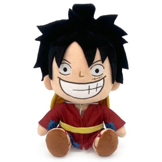One Piece Wave 2 assorted plush toy 26cm