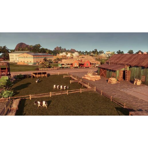 Tropico 6 Next Gen Edition Xbox Series X Xbox One