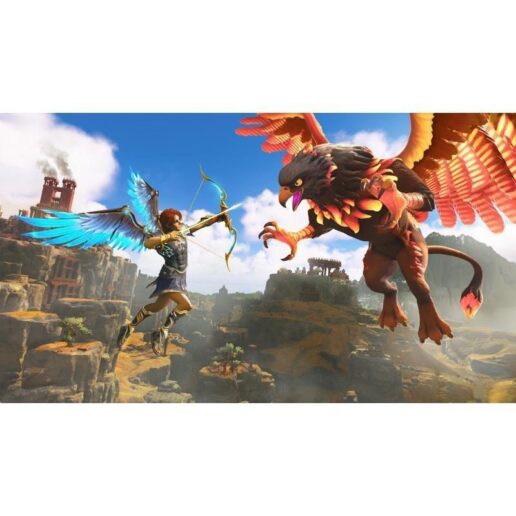 Immortals Fenyx Rising Xbox Series X Xbox One