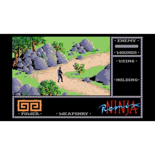 The Last Ninja Collection Nintendo Switch DE