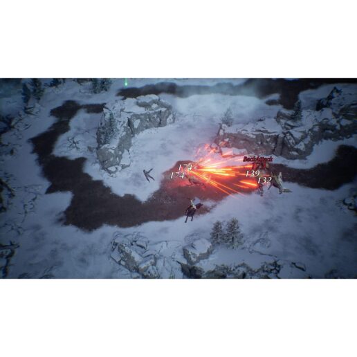 The Diofield Chronicle Playstation 4 PS4 IMPORT