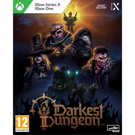 Darkest Dungeon 2 Xbox Series X Xbox One