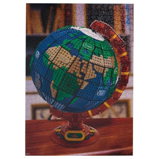 LEGO Collage assorted puzzle 500pcs