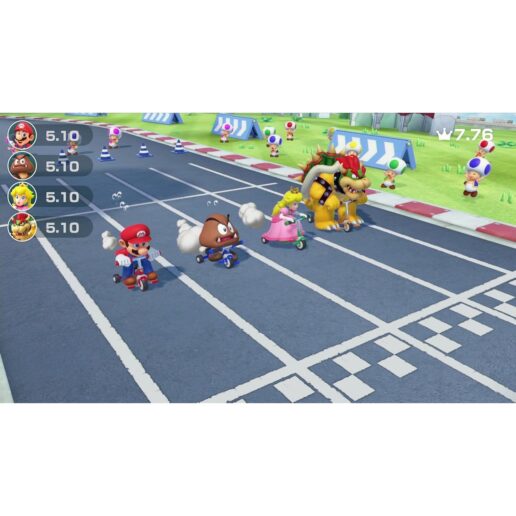 Mario Party Superstars Nintendo Switch Nordic