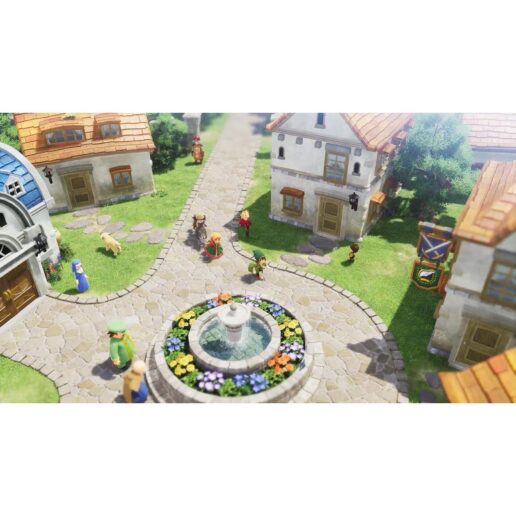 Dragon Quest VII Reimagined Nintendo Switch