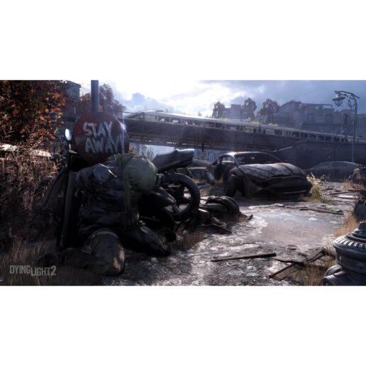 Dying Light 2 Stay Human Xbox Series X Xbox One