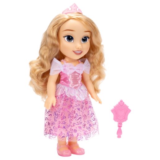 Disney Sleeping Beauty Aurora doll 38cm