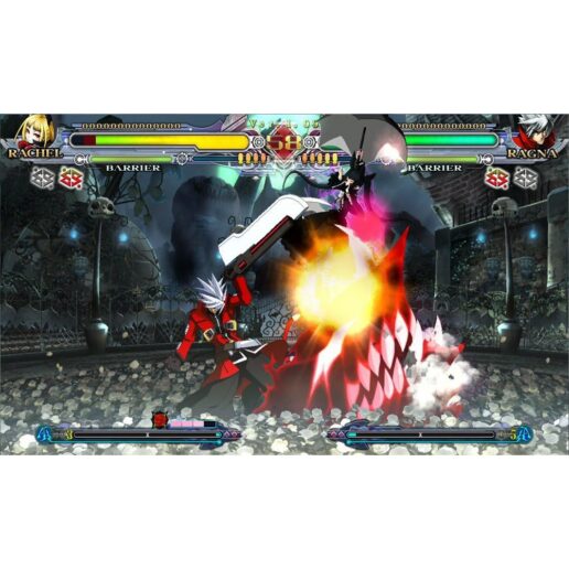 BlazBlue Continuum Shift Xbox 360