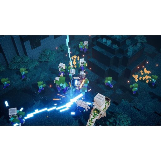 Minecraft Dungeons Ultimate Edition Nintendo Switch