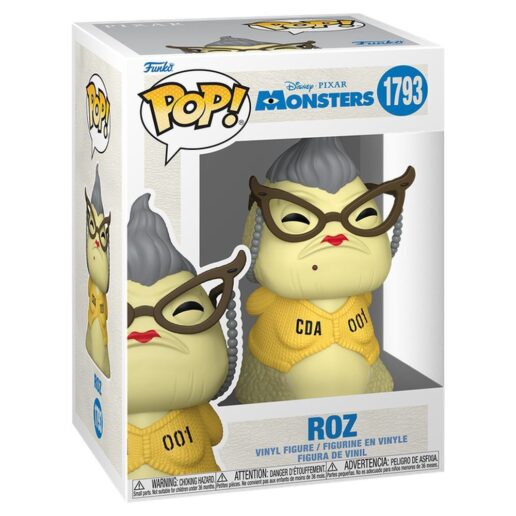 POP figure Disney Pixar Monsters Roz