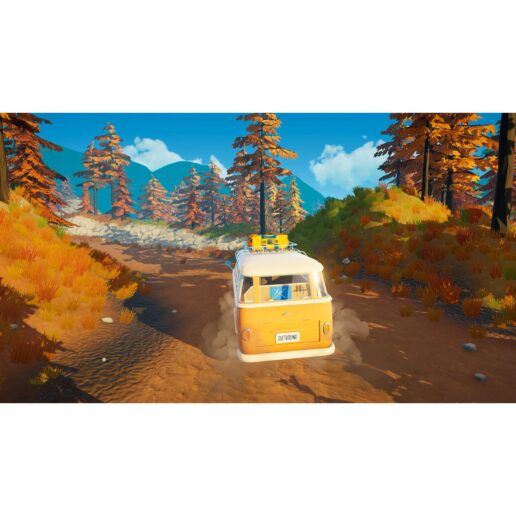 Outbound Collectors Edition Nintendo Switch
