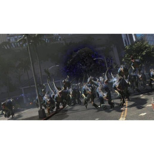 Exoprimal Xbox Series X Xbox One