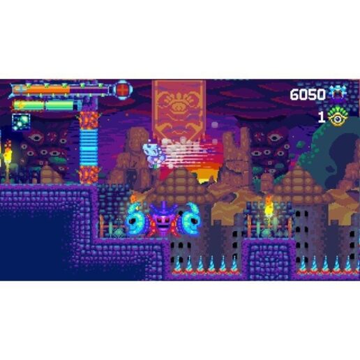 Omegabot Nintendo Switch