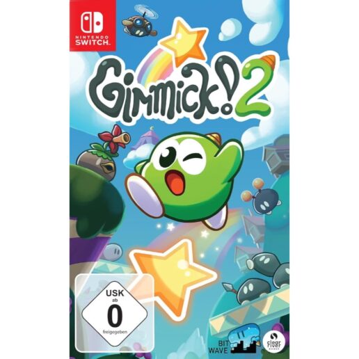 Gimmick 2 Nintendo Switch DE