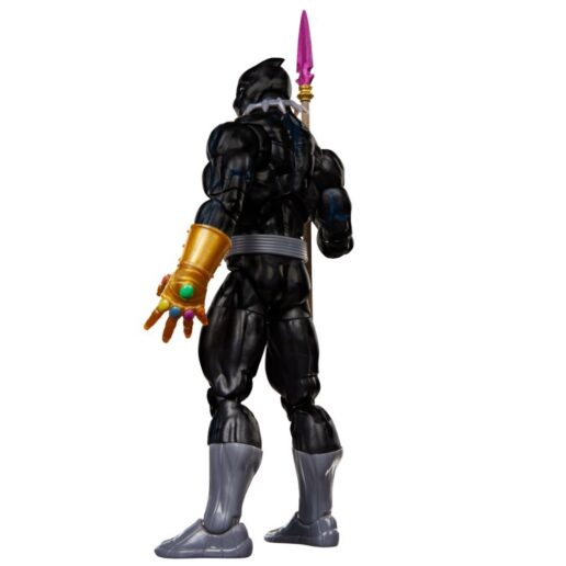 Marvel Legends Series Magic The Gathering Black Panther figure 15cm