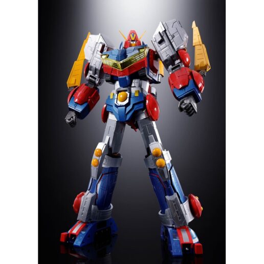 Com-Battler V Soul of Chogokin GX-121 Com-Battler V6 figure 26cm
