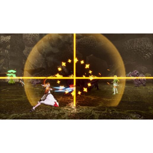 Sword Art Online Last Recollection Playstation 4 PS4
