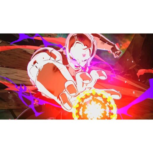 Dragon Ball Sparking Zero Nintendo Switch 2